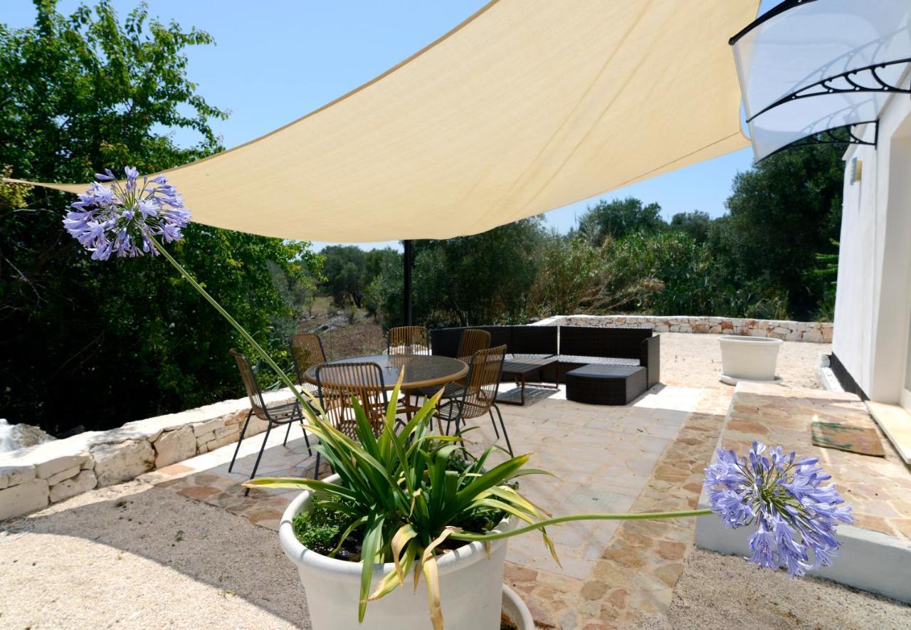 Villetta Panoramica Ostuni Εξωτερικό φωτογραφία
