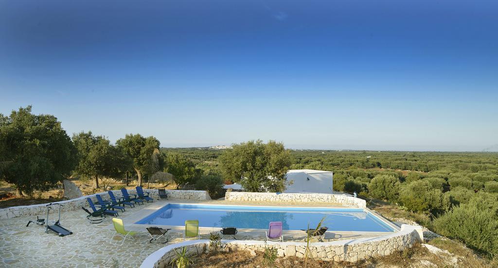 Villetta Panoramica Ostuni Εξωτερικό φωτογραφία