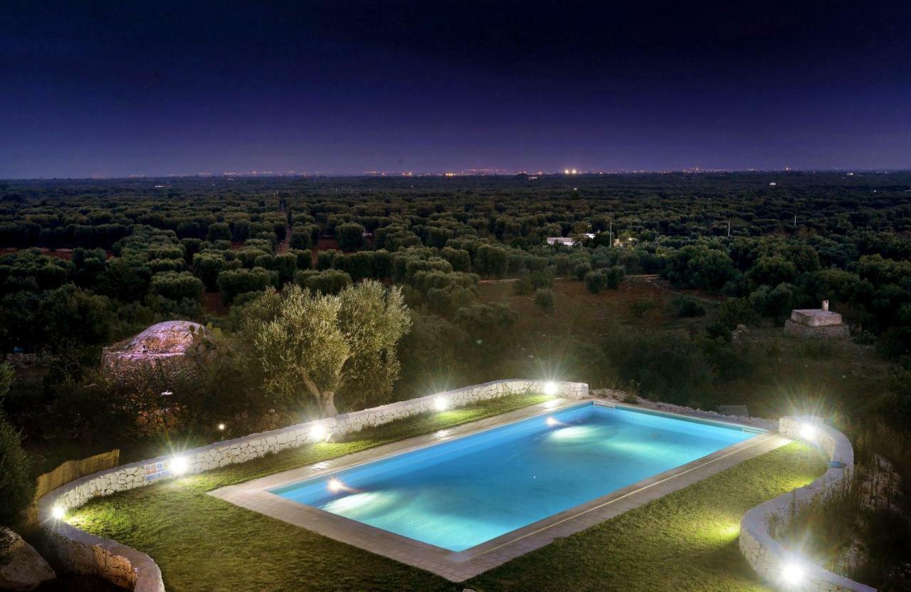 Villetta Panoramica Ostuni Εξωτερικό φωτογραφία