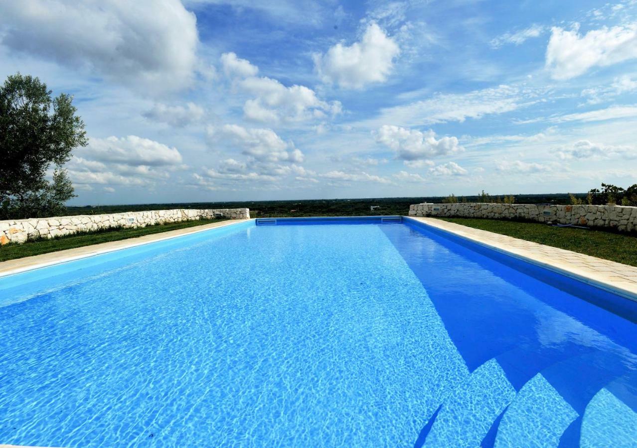 Villetta Panoramica Ostuni Εξωτερικό φωτογραφία